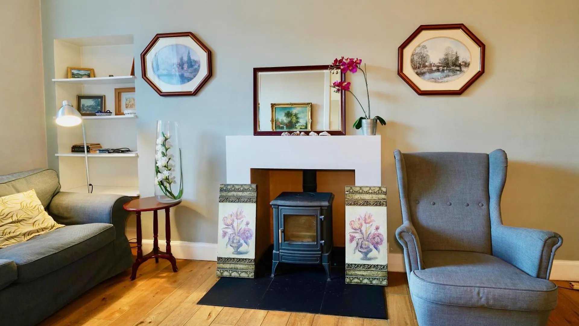 Apartment Spacious 2 Bed Apt Next To Royal Mile & Waverley Edinburgh